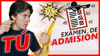 📝 10 Técnicas para ESTUDIAR y APROBAR un EXAMEN de ADMISIÓN  Técnicas de Estudio 10 [upl. by Conlin]