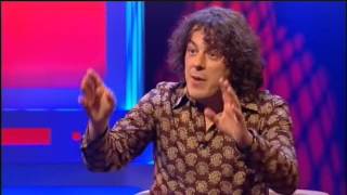 TV Heaven Telly Hell S01E01  Alan Davies [upl. by Rother]