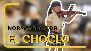 Trinity Violin Grade 4 El Choclo [upl. by Marino]