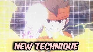 ALL HISSATSUS TECHNIQUE Endou MamoruMark Evans  Inazuma Eleven Ares0rion ep135 [upl. by Norag]