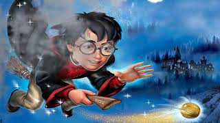 Audiobook HARRY POTTER e a PEDRA FILOSOFAL CAP 1 audiolivro audiolibro PORTUGUÊS BRASIL  HUMANO [upl. by Anaytat]