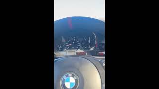 BMW 318D E46 115HP STAGE 2 ACCELERATION [upl. by Nollek]