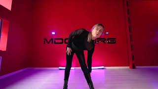 Angelina Isaikina Strip choreo  S’en Aller “Swing amp Angele” [upl. by Suidualc]