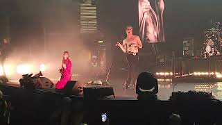 MANESKIN MAMMA MIA LIVE FROM MANCHESTER ARENA 2023 [upl. by Devan]