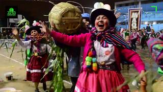 Carnaval de Huanupampa  Munay Marka Final Quepamacho de Oro 2017  Maqta Sinchi [upl. by Eustache]