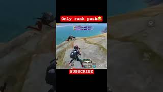 No push rank push😂 pubgmobile bgmi pubg bgmihightlights bgmishorts pubgshorts pubglover [upl. by Leynad]