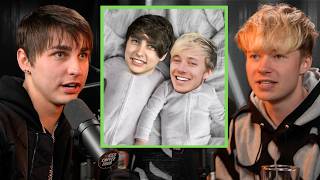 Sam amp Colby On Having Kids At The SAME TIME [upl. by Zusman]