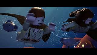 LEGO STAR WARS SKYWALKER SAGA PART 1 [upl. by Akinat98]