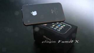 PANTURAL iPhone 3d animation test [upl. by Aliled233]