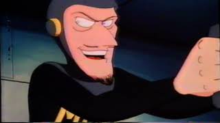 Inspector Gadget MAD in the Moon Season 2 Episode 14 1985 Don Adams Corporal Capeman Null amp Void [upl. by Eiduam351]