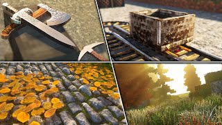 TOP 50 Realistic Minecraft Texture Packs OF ALL TIME🏅 [upl. by Baxie]