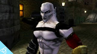 Blood Omen Legacy of Kain 1 and 2  PS5 Gameplay PS Plus Premium [upl. by Ttej]