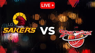 Changwon LG Sakers vs Suwon KT Sonicboom  LIVE Scoreboard  Korean Basketball League [upl. by Vivia]