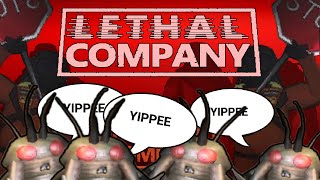 Modded Lethal Company is Something Else  Lethal Company [upl. by Herb29]