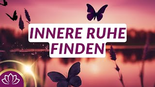 Tiefenentspannt in nur 20 Min bei Nervosität amp Stress 🦋 Meditation zum Loslassen [upl. by Dray]