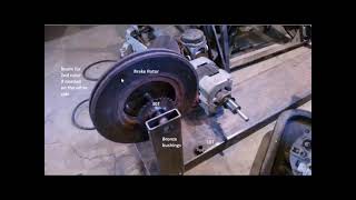 DIY Dyno Dynamometer Part 1  Mechanical [upl. by Pape939]