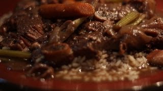 SAVORY BRAISED BEEF SHORT RIBS [upl. by Ymac]