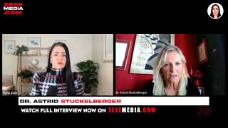 Dr Astrid Stuckelberger – PART 1 Pandemic Treaty – Important Update [upl. by Carbo]