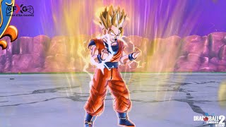 NEW Kid CAC Epic Transformations  Dragon Ball Xenoverse 2 Mods [upl. by Rebmik977]