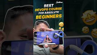 Best DevOps Courses for Absolute Beginners in 2025  Free DevOps Courses  Intellipaat Shorts [upl. by Shenan]