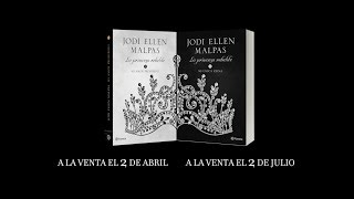 Booktrailer “La princesa rebelde” de Jodi Ellen Malpas  Editorial Planeta [upl. by Marra860]