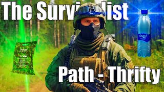 The Survivalist Path  Thrifty  Tarkov Guide [upl. by Hubsher823]