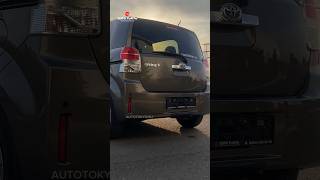 Toyota Spade🔥 под ключ 1200000₽ [upl. by Kennard]