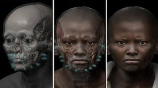 Ancient Egyptian Mummy Revealed to be Sudanese Princess [upl. by Wilone919]