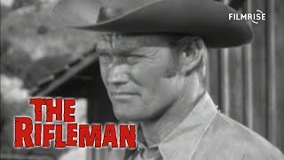 The Rifleman  Season 1 Episode 6  Eight Hours to Die  Full Episode [upl. by Maximilianus]