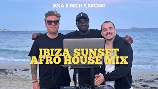 Prepare for Ibizas Unforgettable AfroHouse Sunset Party [upl. by Euqinu]