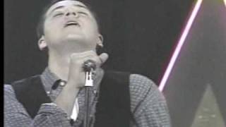 JOSE GAVIRIA EN EL FACTOR X HACE 15 AÑOS [upl. by Ilenna]