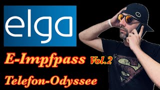 Auch ELGA ist planlos bezüglich EImpfpass 😆 „Passierschein AA38“ [upl. by Olivie308]