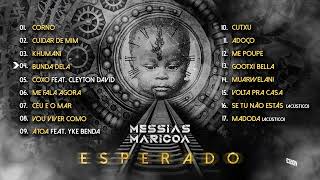 Messias Maricoa  Esperado Full Album [upl. by Assirhc]