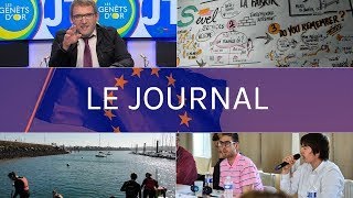 Le journal des Genêts dOr et de Sevel  Janvier 2024 [upl. by Premer743]