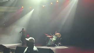 Death Grips Guillotine Live  Hollywood Palladium 5212023 [upl. by Morty523]