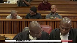 Senzo Meyiwa murder trial continues [upl. by Ykcor797]