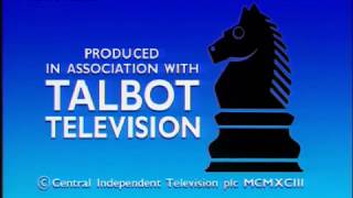 Talbot TelevisionCentral 1993 [upl. by Ennove118]