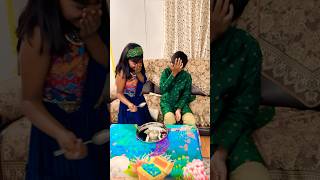 Bhaidooj shorts brothersister bhaidooj2024 youtubeshorts shortvideos trending viral short [upl. by Netsruk]