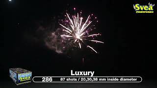 Luxury Svea Fireworks [upl. by Aloise]