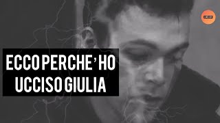 Filippo Turetta confessa in aula ‘Ho premeditato l’omicidio di Giulia Cecchettin’ [upl. by Aroda]