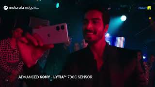 MotorolaEdge50FUSION  50 MP OIS Sony  LYTIA 700C Cam  Starts ₹20999 Sale 22May on flipkart [upl. by Penrod]