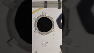 whats inside the cryochamber animation cutouts papercraft papercrafting [upl. by Enialedam485]