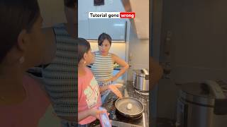 Cooking masters 🤣😅 🧑‍🍳 aparnaanand [upl. by Dyun]