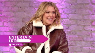 Rachel Platten reveals how her family helped Fight Song get made  ENTERTAIN THIS [upl. by Yemrej]