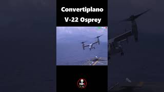 Convertiplano BellBoeing V22 Osprey [upl. by Eitsyrc]