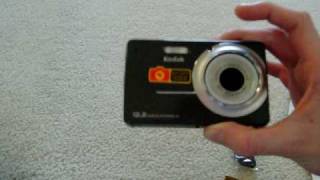 kodak easyshare M341 [upl. by Arelus]