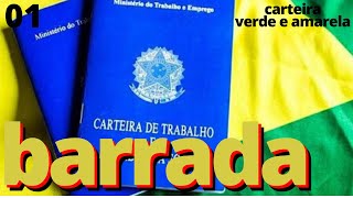 Câmara E Senado Em Pé De Guerra Com Bolsonaro  Carteira Verde Amarela não é votada e vai caducar [upl. by Eugenie]