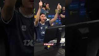 GOOD JOB CLAP CLAP  MIBR cs M80 drop provoca mibr drop cs counterstrike eslproleague gaules [upl. by Katharine]