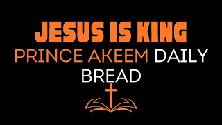 DAILY BREAD EP 580 PSALMS 5 [upl. by Aicram]