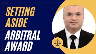 Grounds for setting aside Arbitral Award  Section 34 Arbitration and Conciliation Act  in Hindi [upl. by Alemap93]